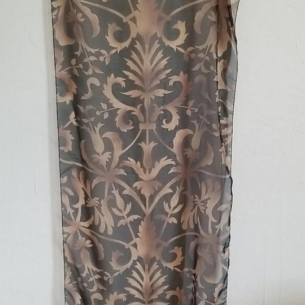 Vintage Scarf